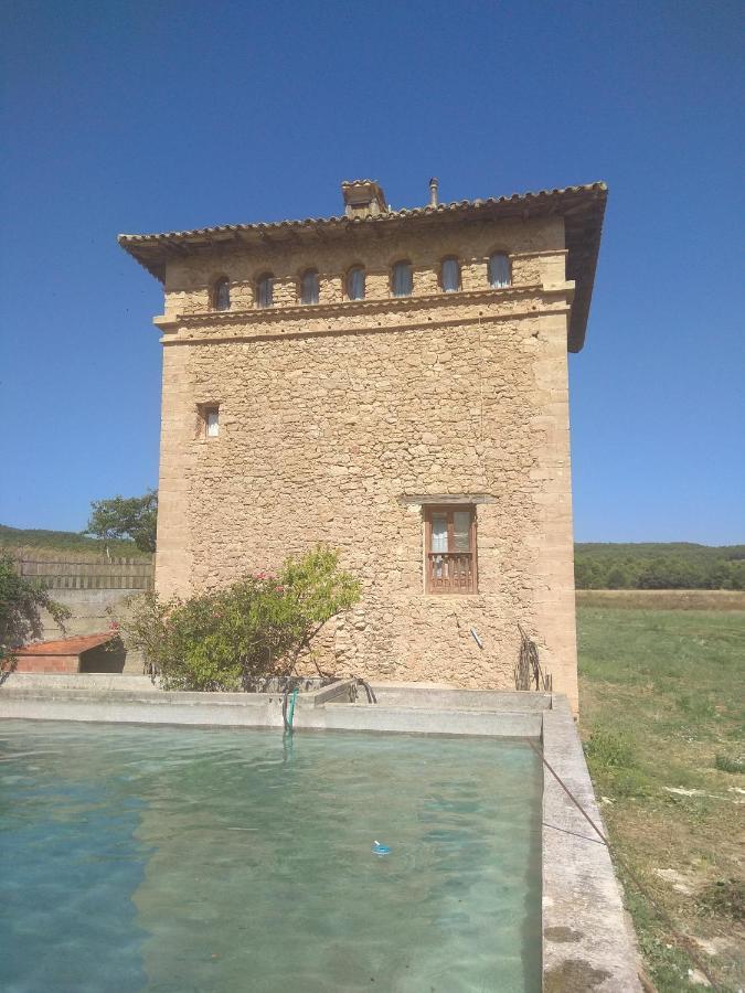 Masia Del Aragones Peñarroya de Tastavins Εξωτερικό φωτογραφία