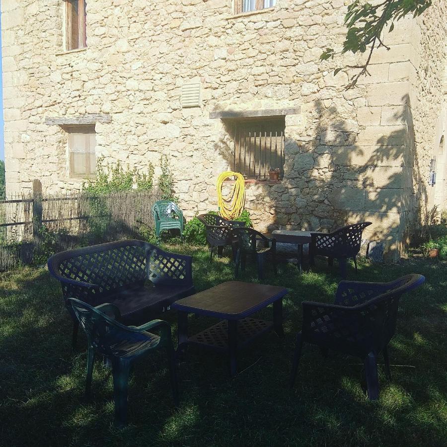 Masia Del Aragones Peñarroya de Tastavins Εξωτερικό φωτογραφία