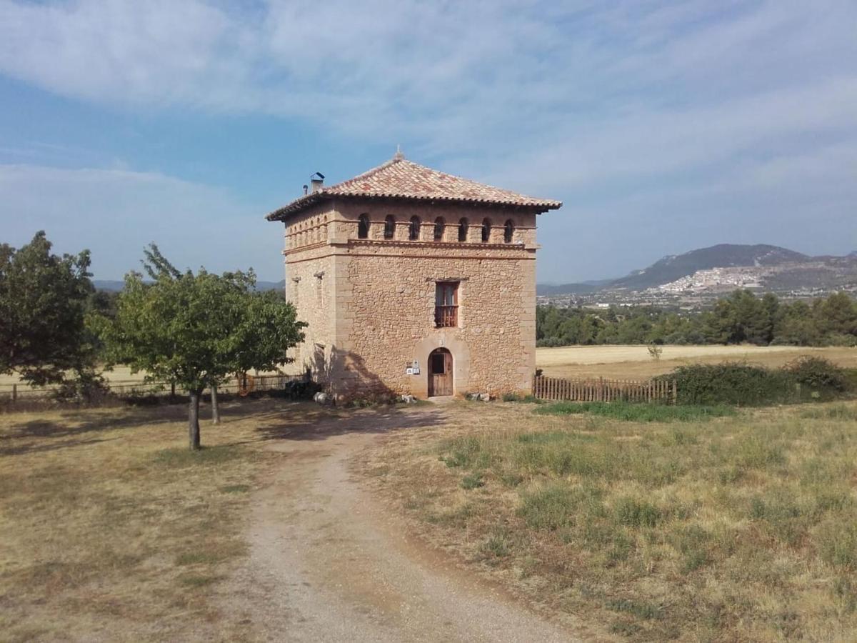 Masia Del Aragones Peñarroya de Tastavins Εξωτερικό φωτογραφία