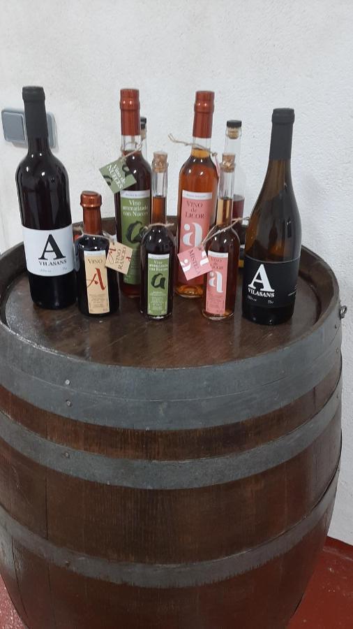 Masia Del Aragones Peñarroya de Tastavins Εξωτερικό φωτογραφία