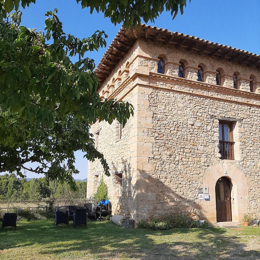 Masia Del Aragones Peñarroya de Tastavins Εξωτερικό φωτογραφία