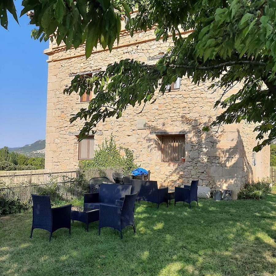 Masia Del Aragones Peñarroya de Tastavins Εξωτερικό φωτογραφία