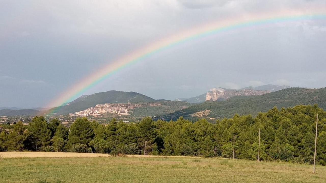 Masia Del Aragones Peñarroya de Tastavins Εξωτερικό φωτογραφία