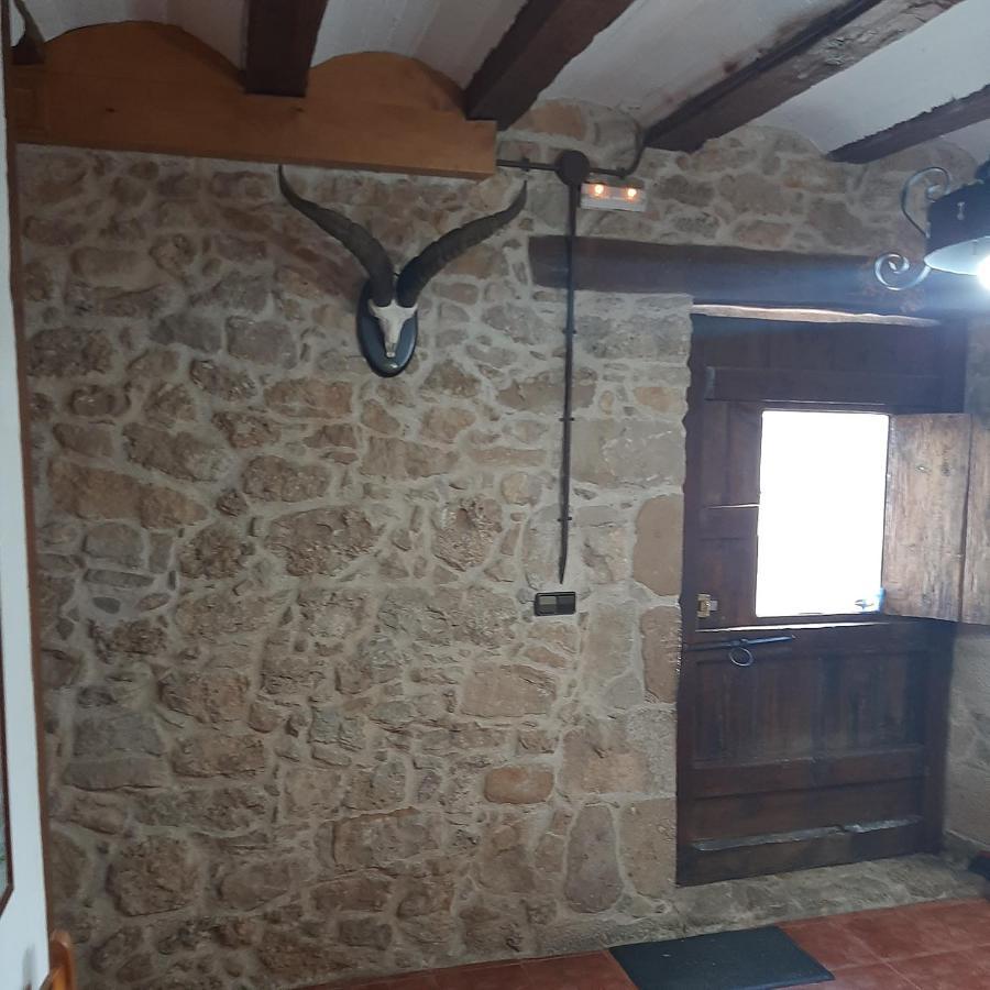 Masia Del Aragones Peñarroya de Tastavins Εξωτερικό φωτογραφία