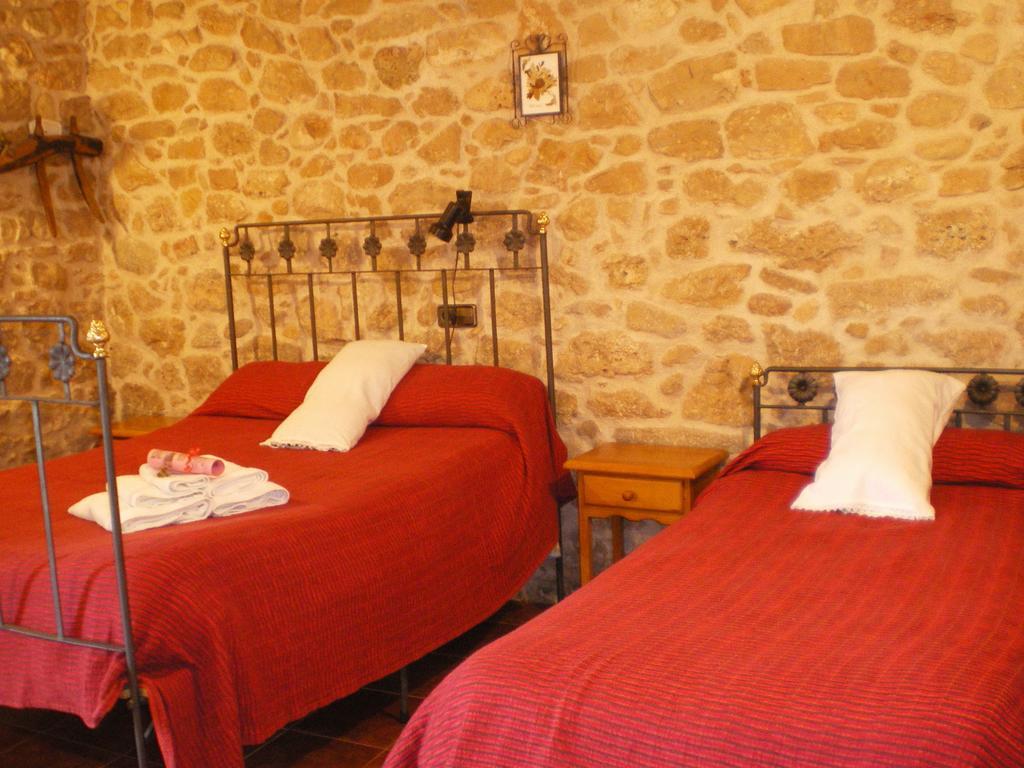 Masia Del Aragones Peñarroya de Tastavins Δωμάτιο φωτογραφία