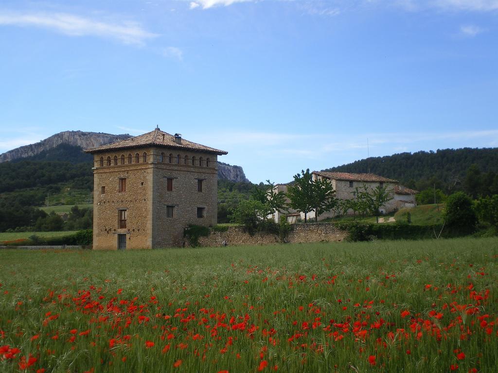 Masia Del Aragones Peñarroya de Tastavins Εξωτερικό φωτογραφία
