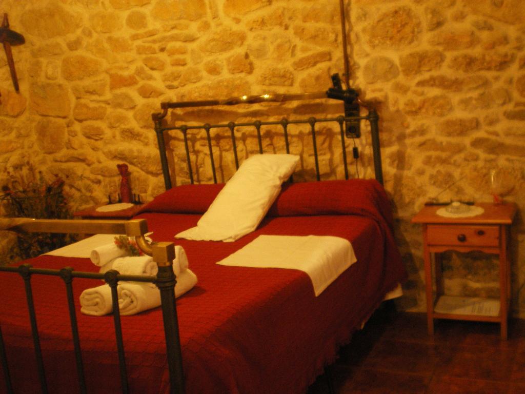 Masia Del Aragones Peñarroya de Tastavins Δωμάτιο φωτογραφία