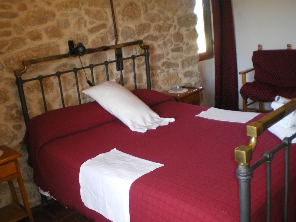 Masia Del Aragones Peñarroya de Tastavins Δωμάτιο φωτογραφία