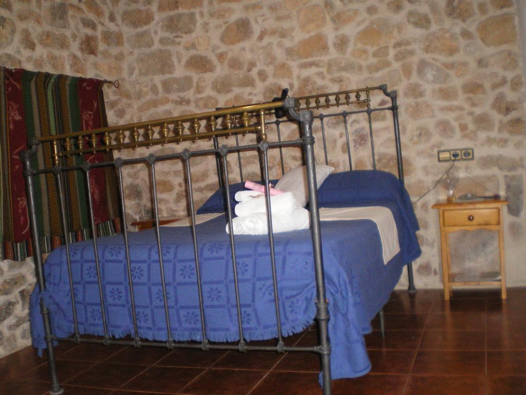 Masia Del Aragones Peñarroya de Tastavins Δωμάτιο φωτογραφία