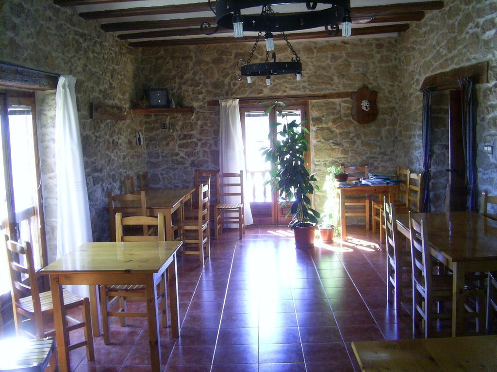 Masia Del Aragones Peñarroya de Tastavins Εξωτερικό φωτογραφία
