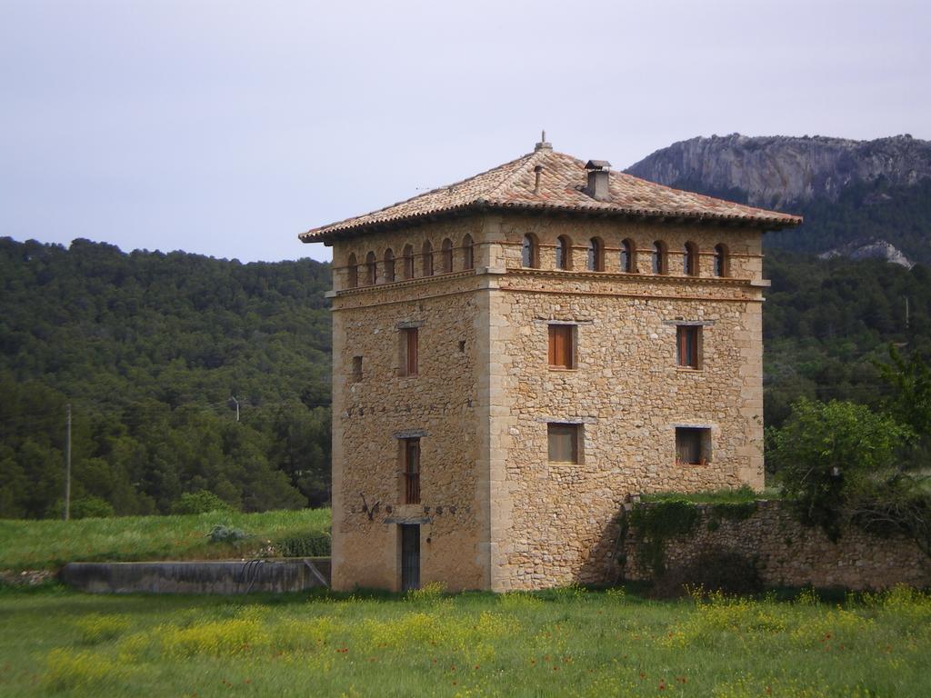 Masia Del Aragones Peñarroya de Tastavins Εξωτερικό φωτογραφία