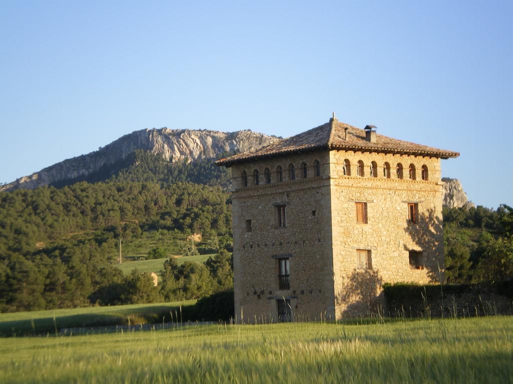 Masia Del Aragones Peñarroya de Tastavins Εξωτερικό φωτογραφία