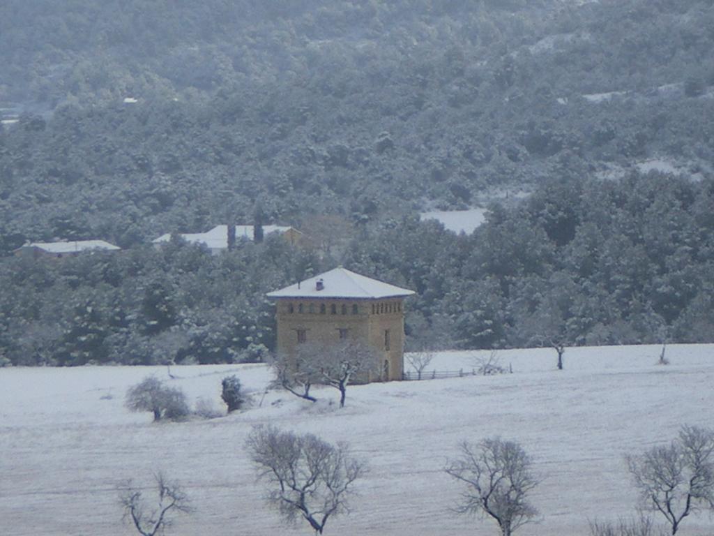 Masia Del Aragones Peñarroya de Tastavins Εξωτερικό φωτογραφία