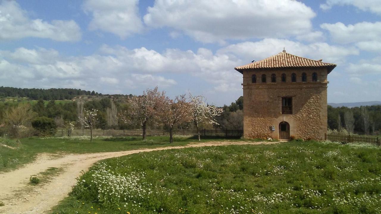 Masia Del Aragones Peñarroya de Tastavins Εξωτερικό φωτογραφία